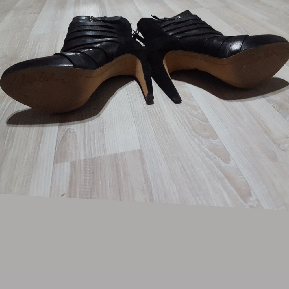 Sam Edelman strappy boots - Picture 4 of 4
